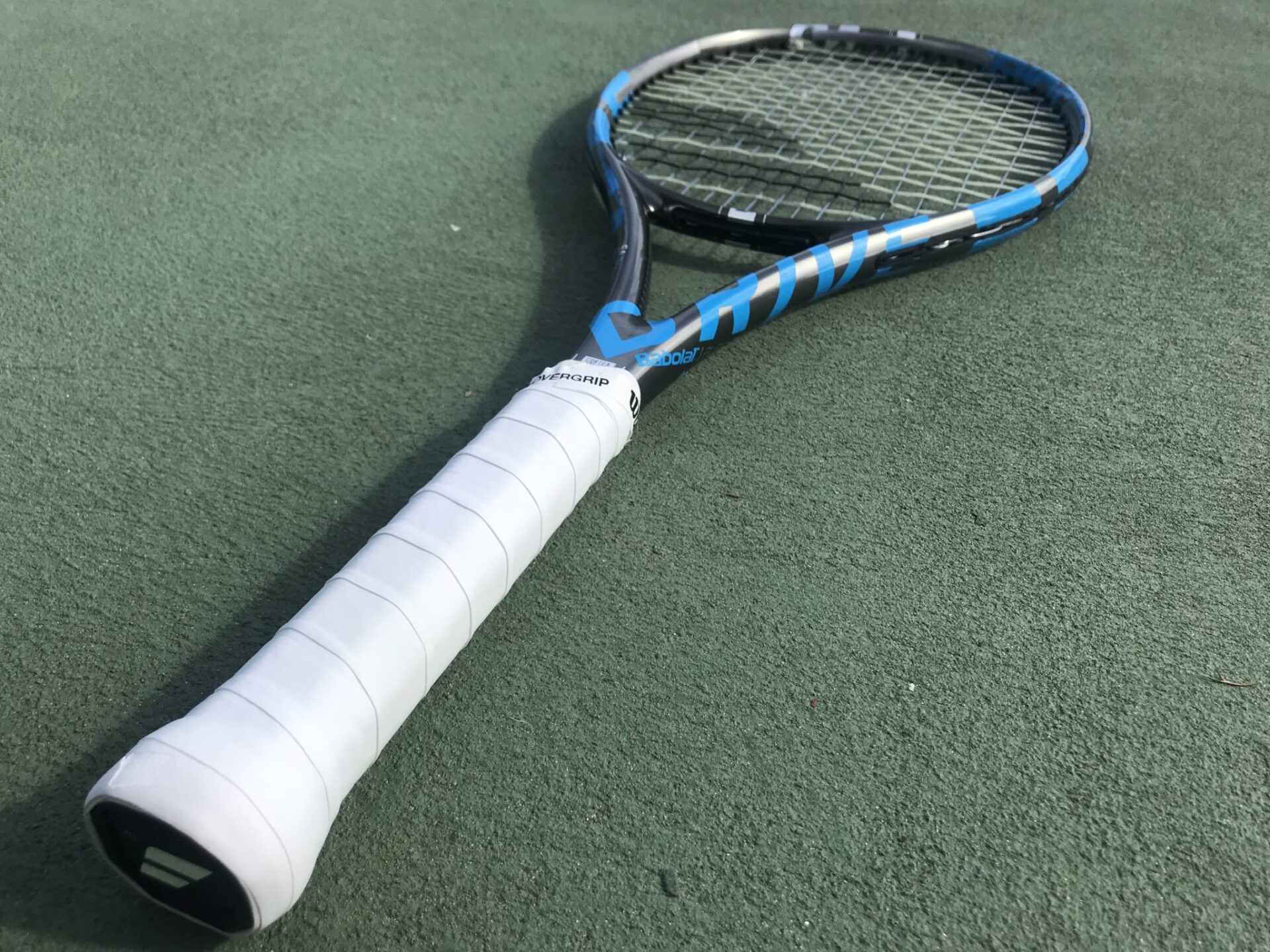 Babolat - 未使用　Babolat puredrive vs G3 BABOLAT PURE DRIVE VS 2019 G3 Tennis Racket 27.0in 313g 21
