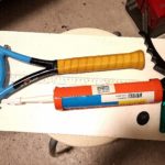 How to customize a tennis racquet