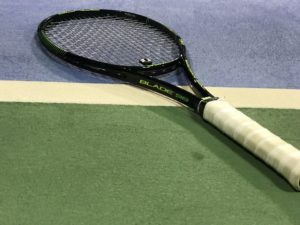 Wilson Blade 98 Pro Stock Racquet Review