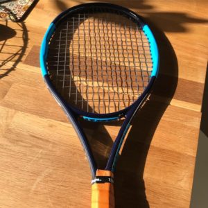 Wilson Ultra Tour 95 CV Racquet Review