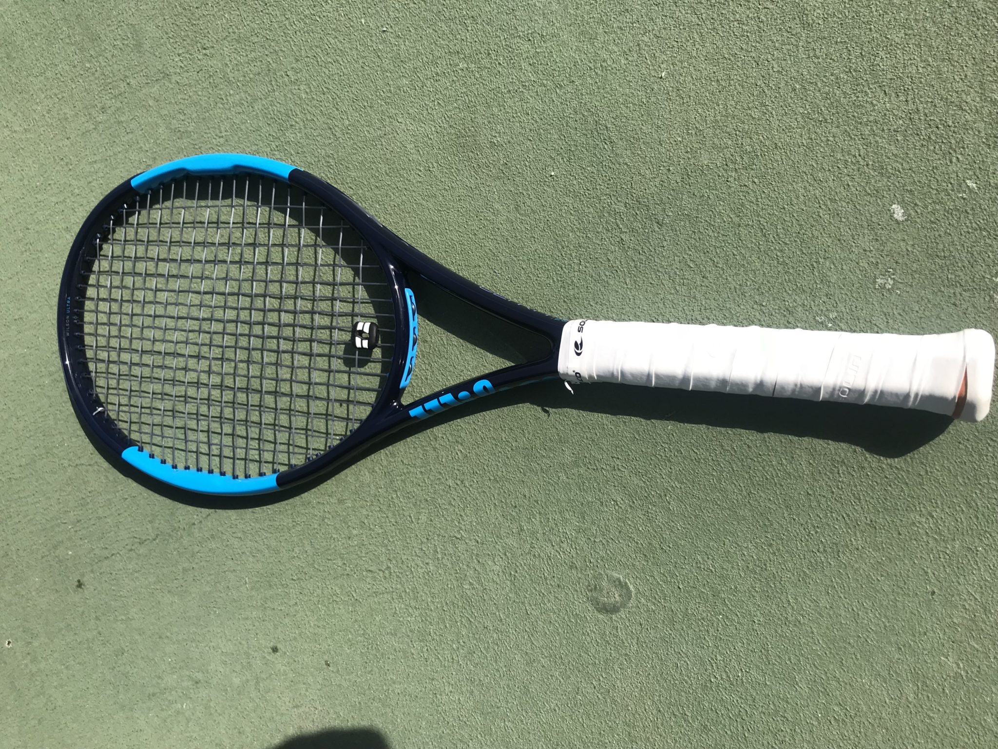 wilson - Wilson ULTRA TOUR 95 CV（ver.2.0）G3 Wilson Ultra Tour 95 CV Racquet Review - The racquet of Kei