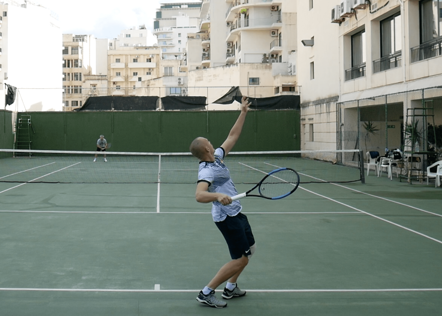 Wilson Ultra Tour 95 CV Racquet Review - The racquet of Kei