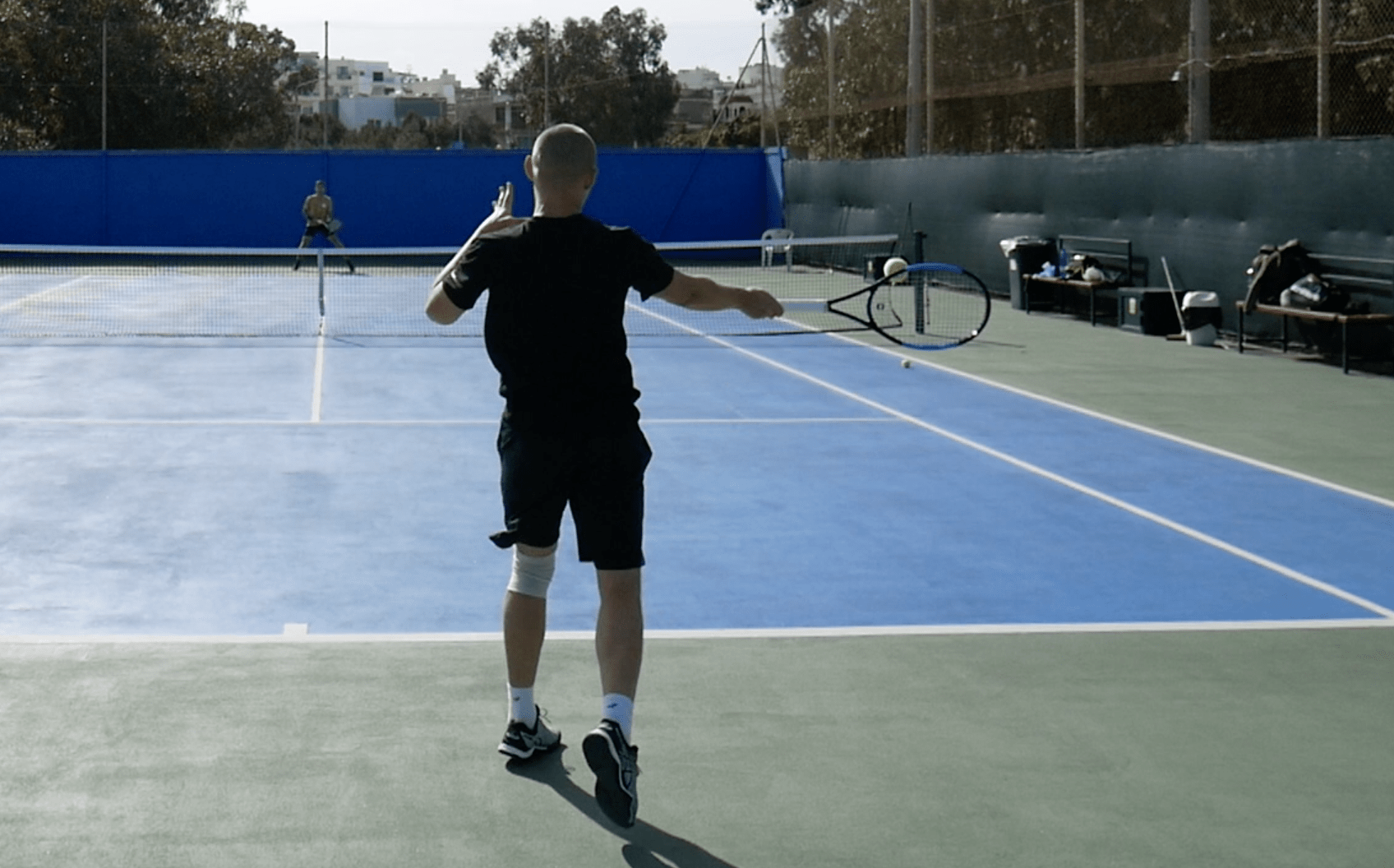 Wilson Ultra Tour 95 CV Racquet Review - The racquet of Kei