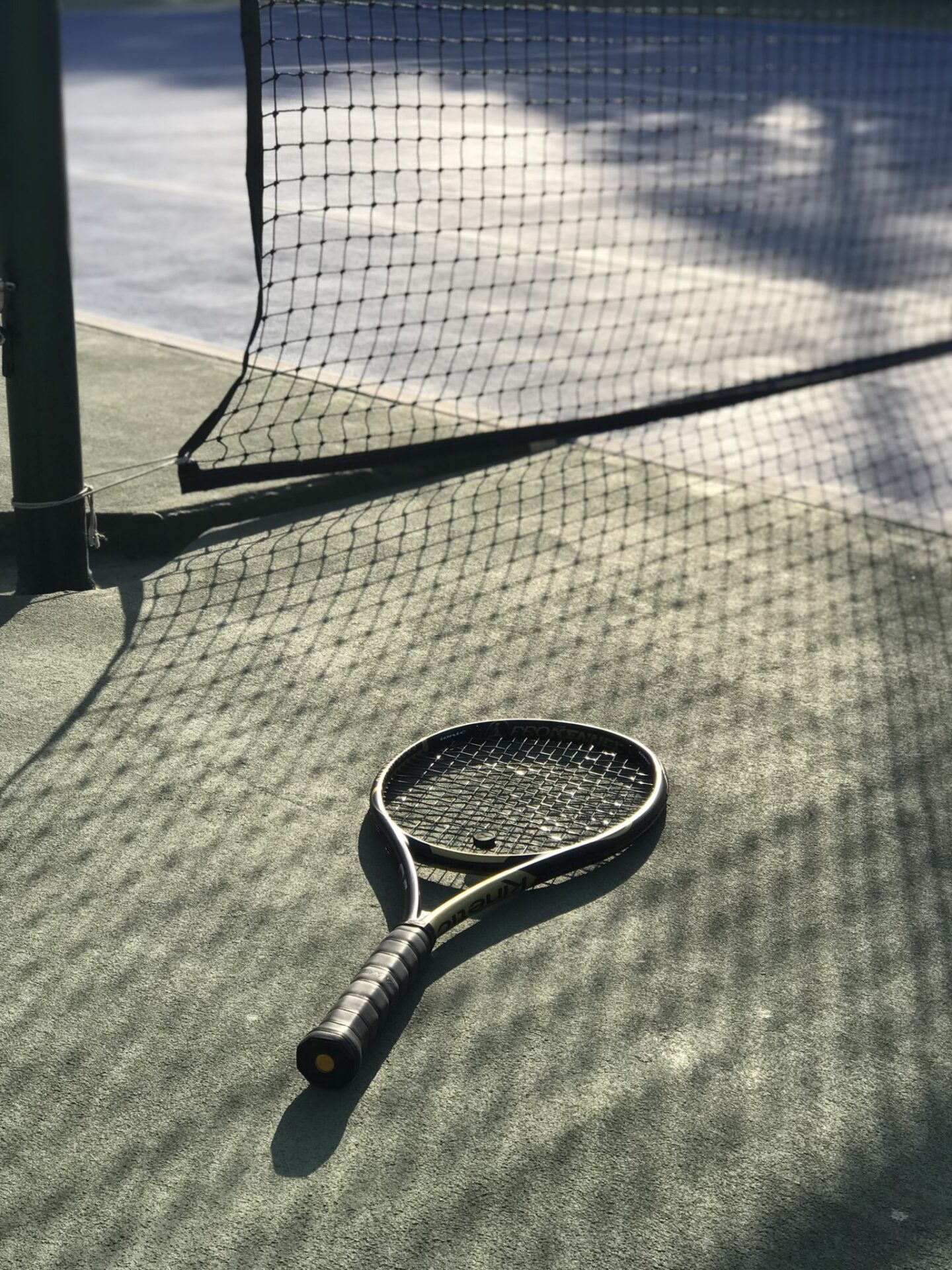 ProKennex Ki Q+ 5X Pro Racquet Review - Featuring kinetic technology