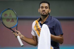 Nick Kyrgios