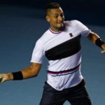 Testing Nick Kyrgios racquet setup