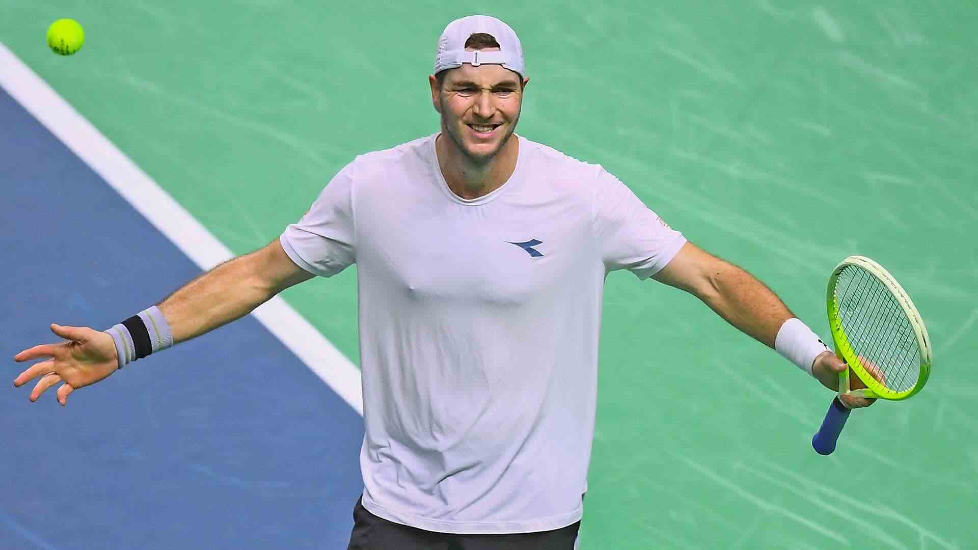 Jan-Lennard Struff's racquet - What racquet does Struff use?