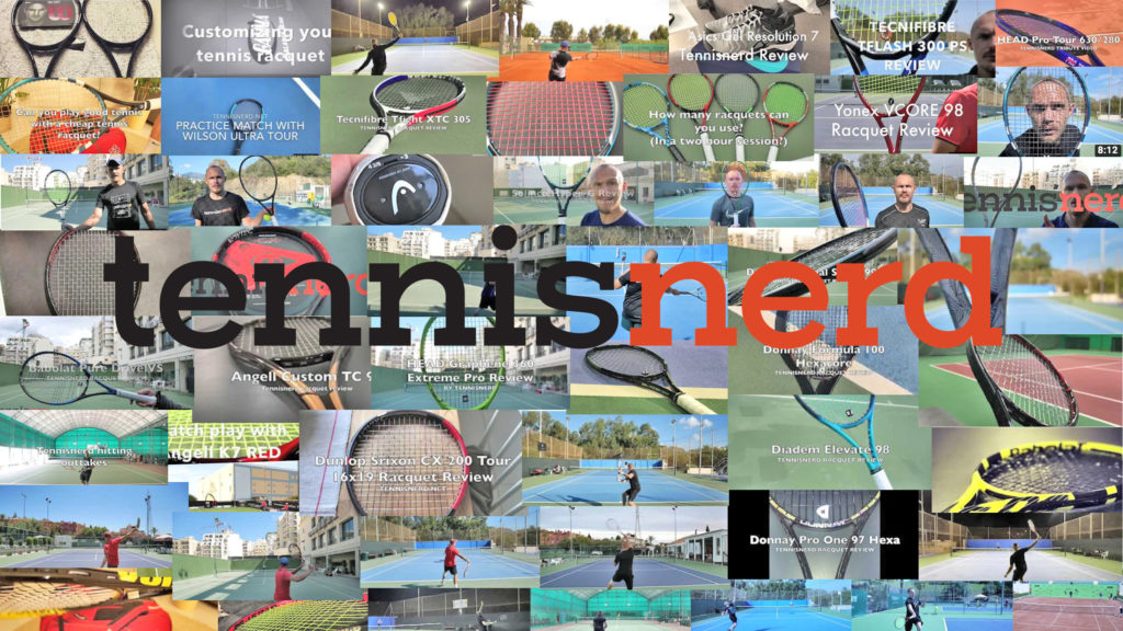 Become a Tennisnerd VIP