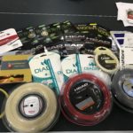 Top Ten Tennis Strings Right Now