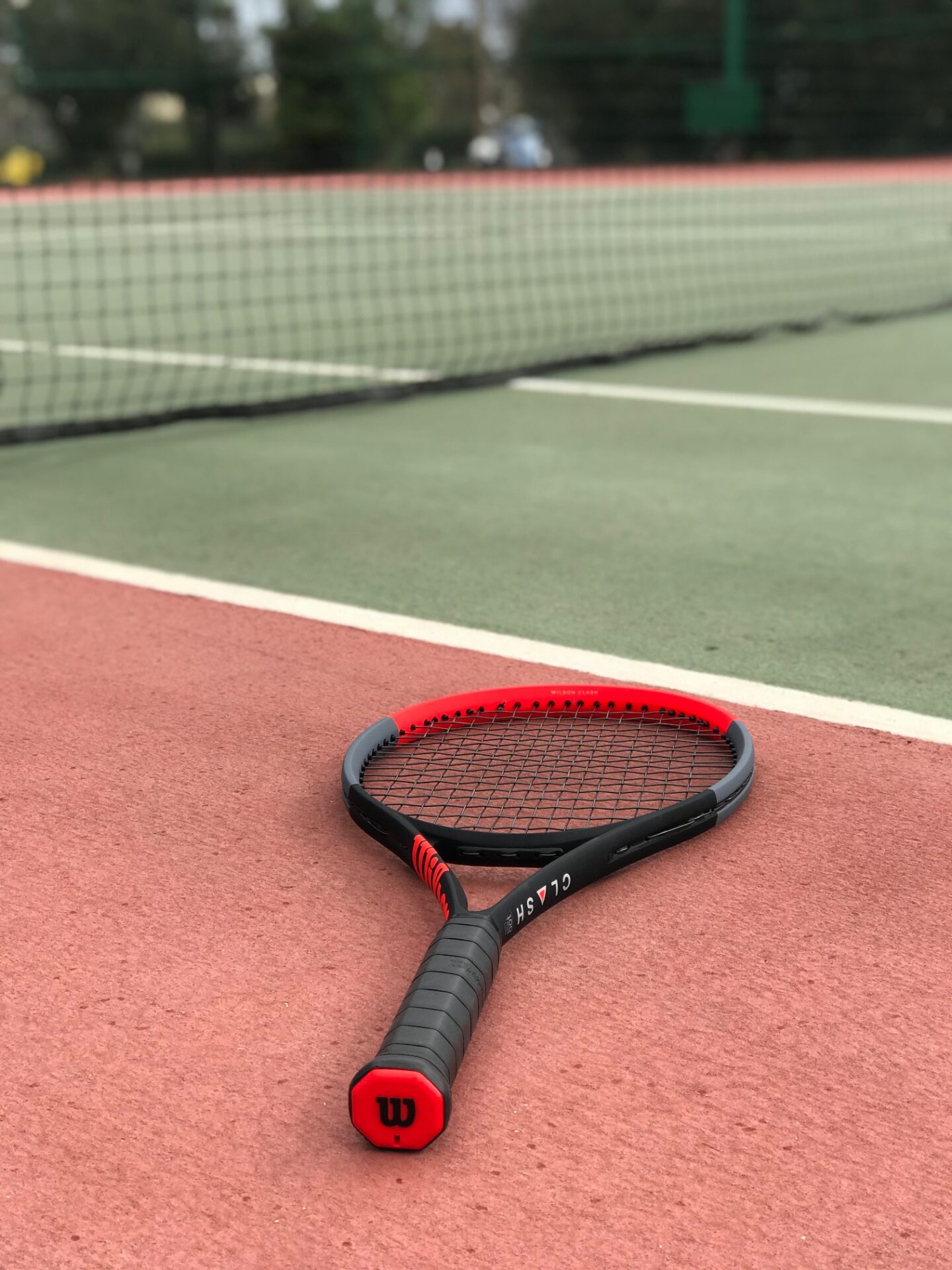 Wilson Clash Tour Racquet Review - Wilson Clash Racket Review