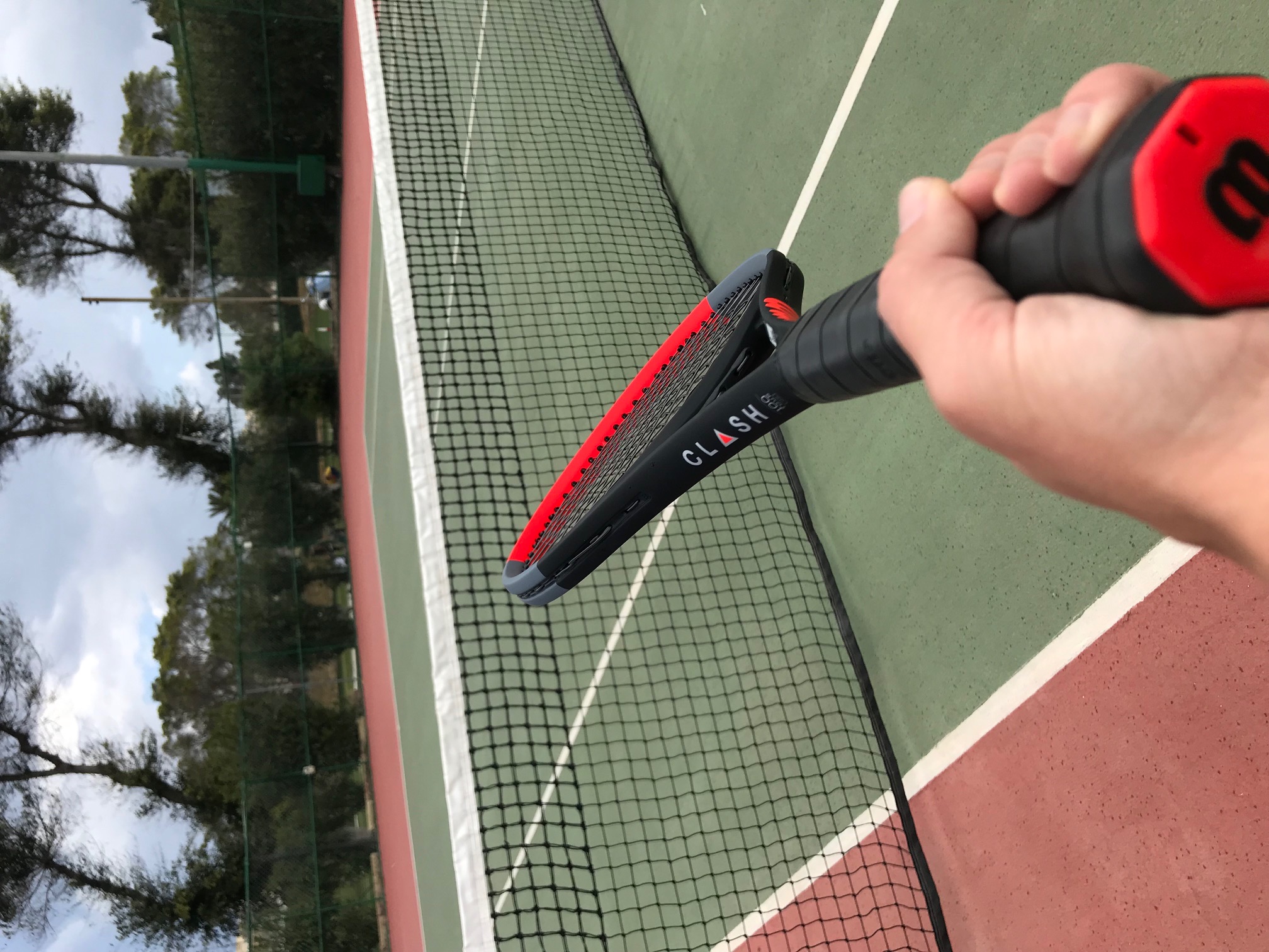 Wilson Clash Tour Racquet Review - Wilson Clash Racket Review