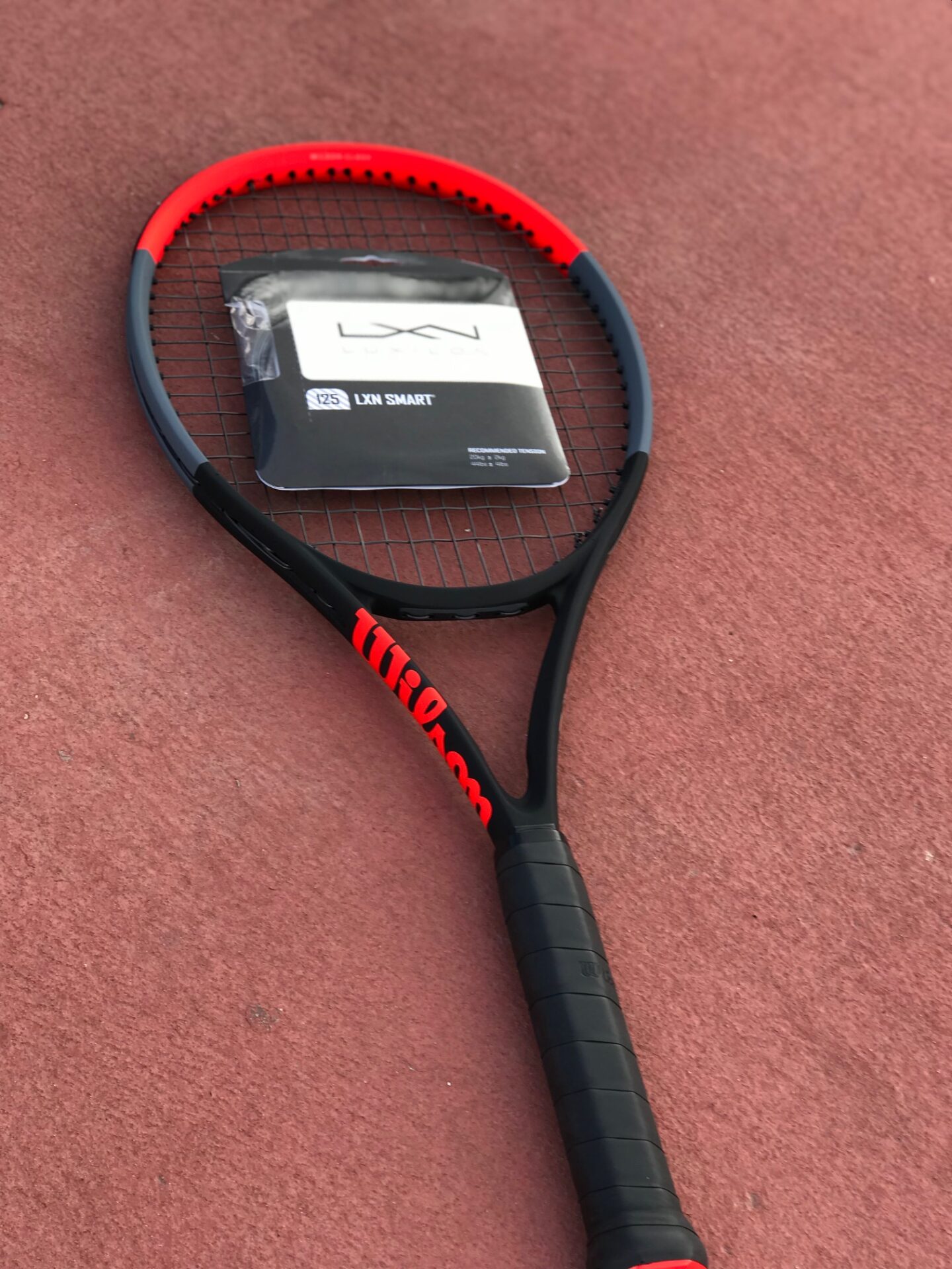 ラケット(硬式用) Wilson CLASH tour 2019 Wilson Clash Tour Racquet Review - Wilson Clash Racket Review