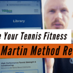 Improve your tennis fitness - Martin Method