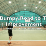 Trying to improve my forehand