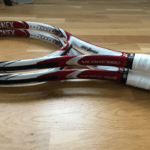 Yonex VCORE 100S Racquet Review - Angelique Kerber
