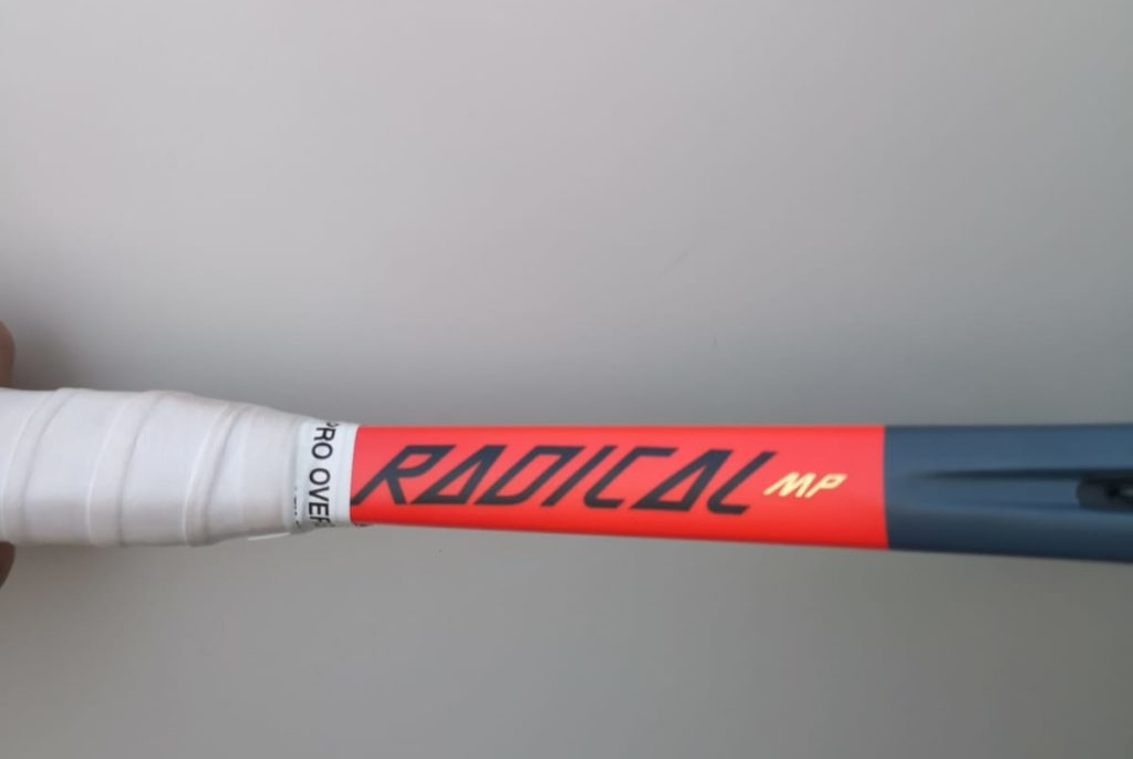 HEAD Graphene 360 Radical MP Racquet Review