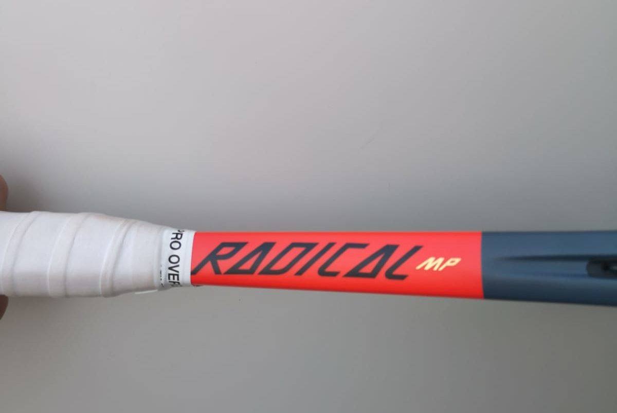 HEAD Graphene 360 Radical MP Racquet Review - The new Radical