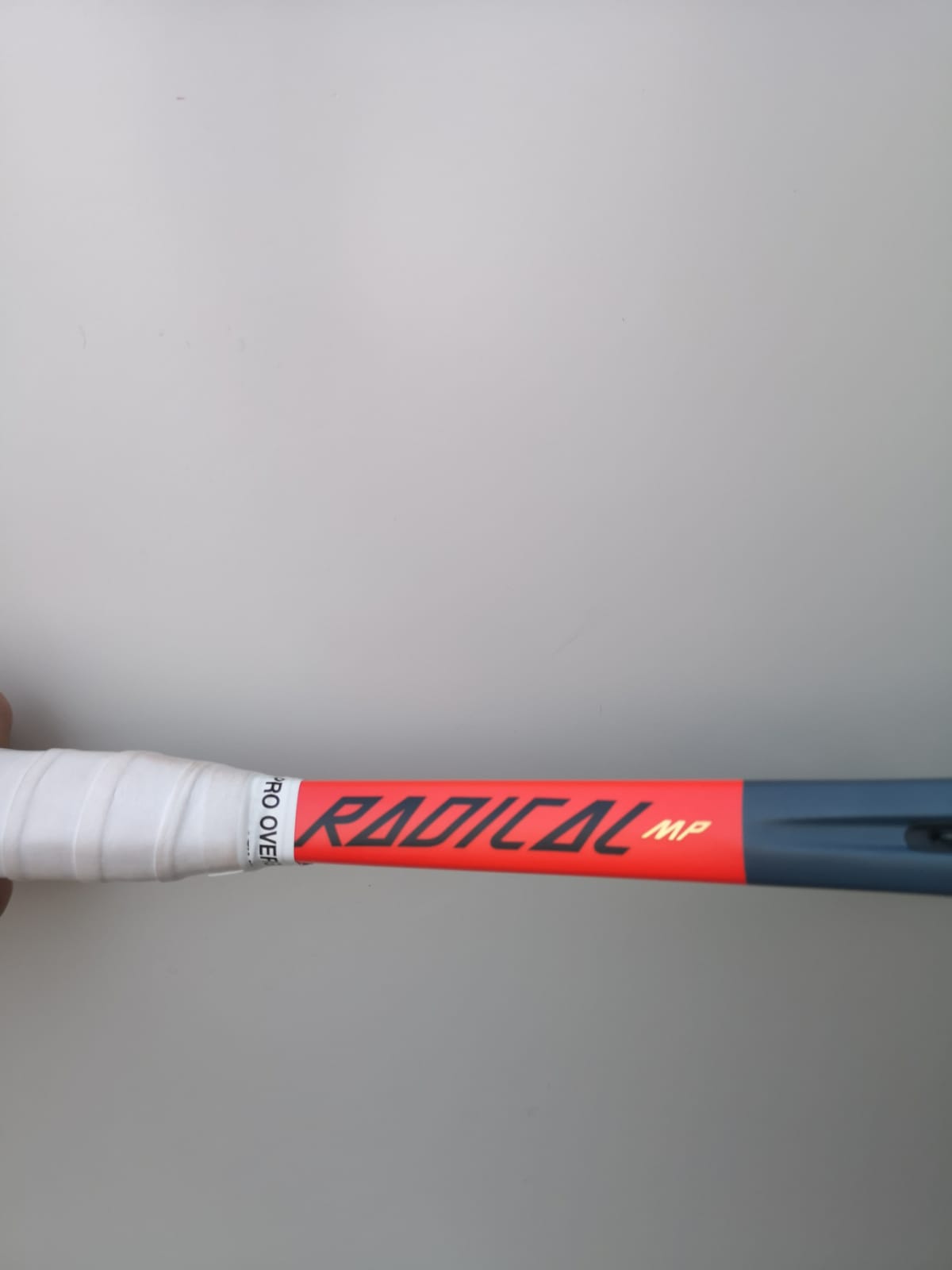 HEAD Graphene 360 Radical MP Racquet Review - The new Radical