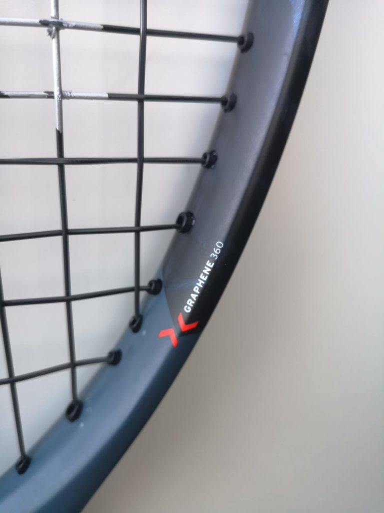 HEAD Graphene 360 Radical MP Racquet Review - Playability