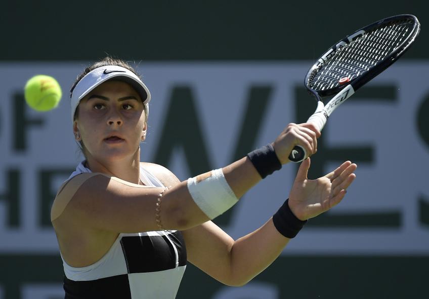 Bianca Andreescu's Racquet - What racket does Andreescu use?