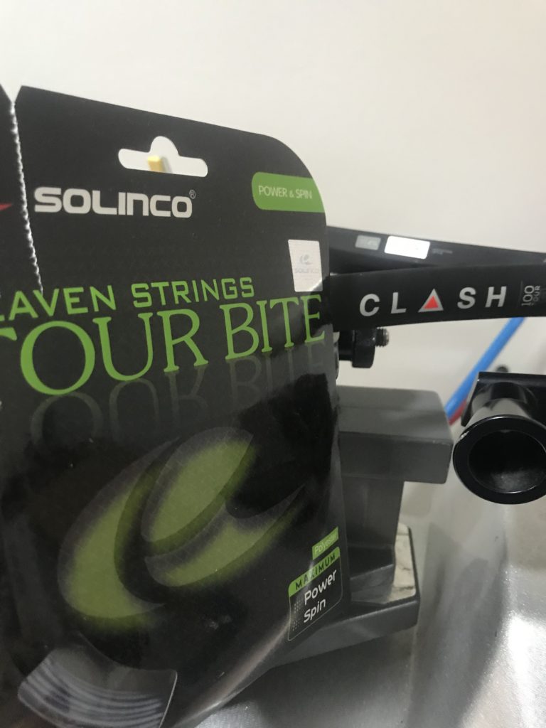 Solinco Tour Bite String Review