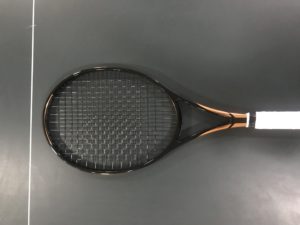 Angell Custom TC 97 18x20 Racquet Review - V3