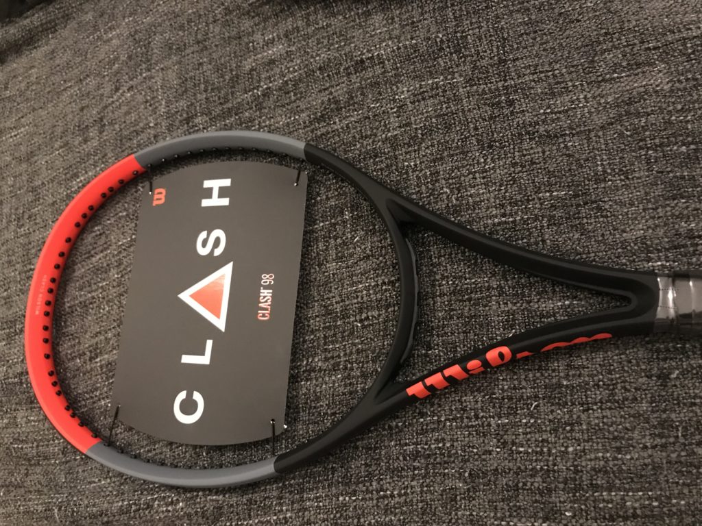 Wilson Clash 98 Racquet Review