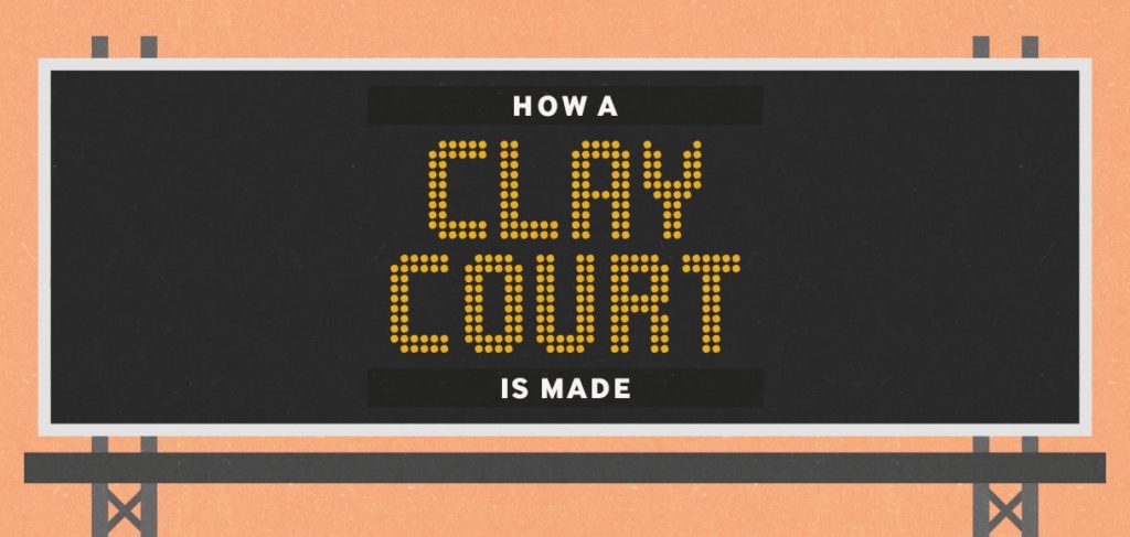 How Clay Courts Can Help British Tennis