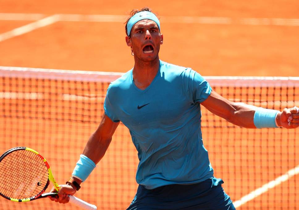 Who are the bookies backing for the 2019 French Open?