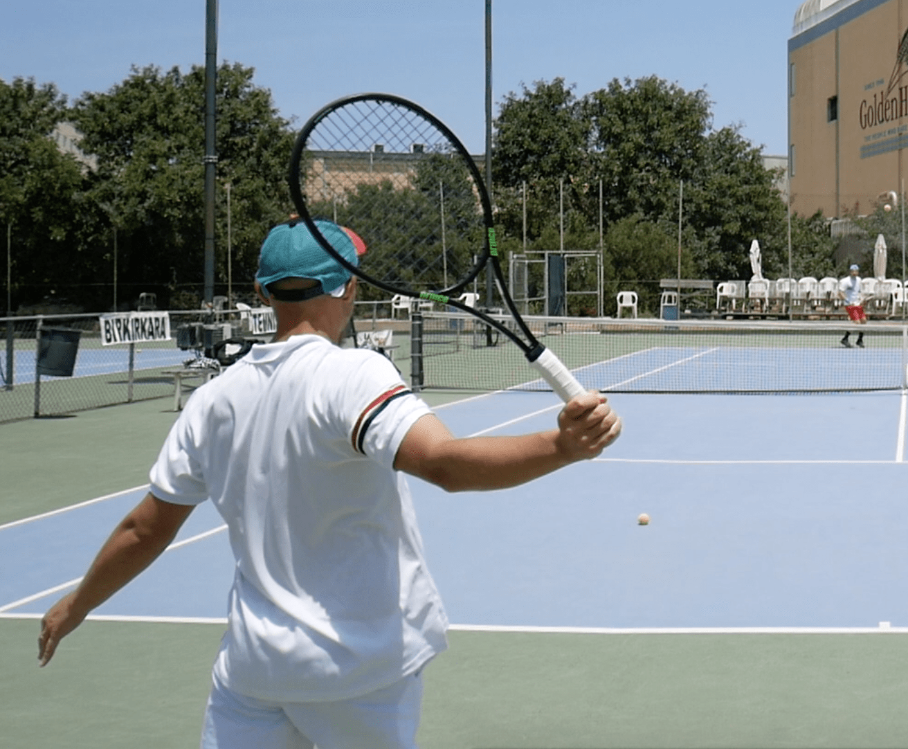Prince - プリンス ファントム93P(14×18) グリップ3 Phantom 93P 14x18 — Prince Tennis