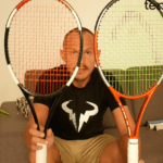 Different types of racquets