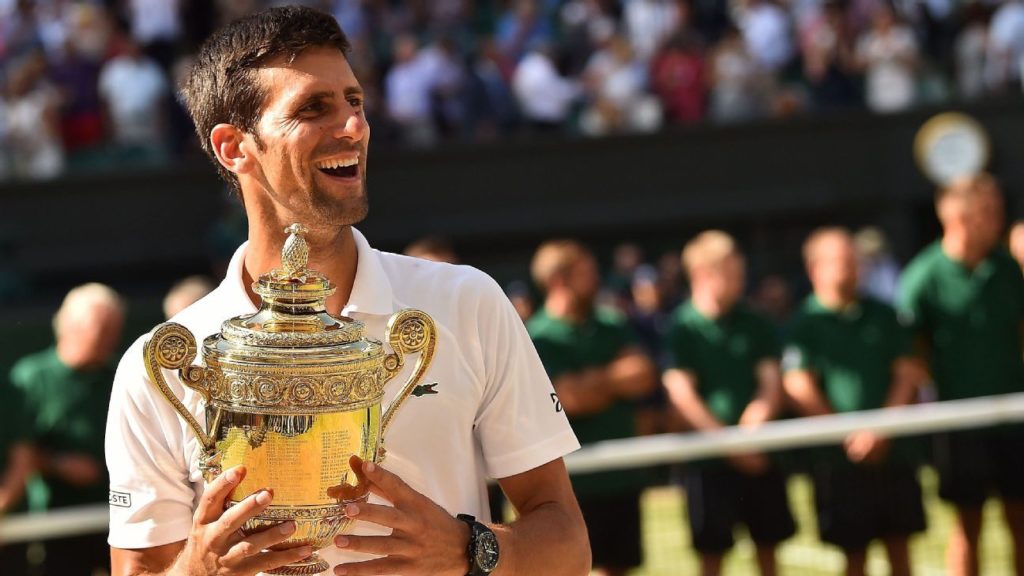 Who Wins the Most Grand Slams? Federer, Nadal or Djokovic?