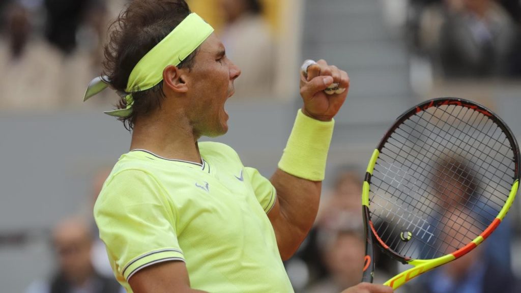 Nadal Wimbledon