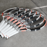 Dominic Thiem's Babolat Pure Strike