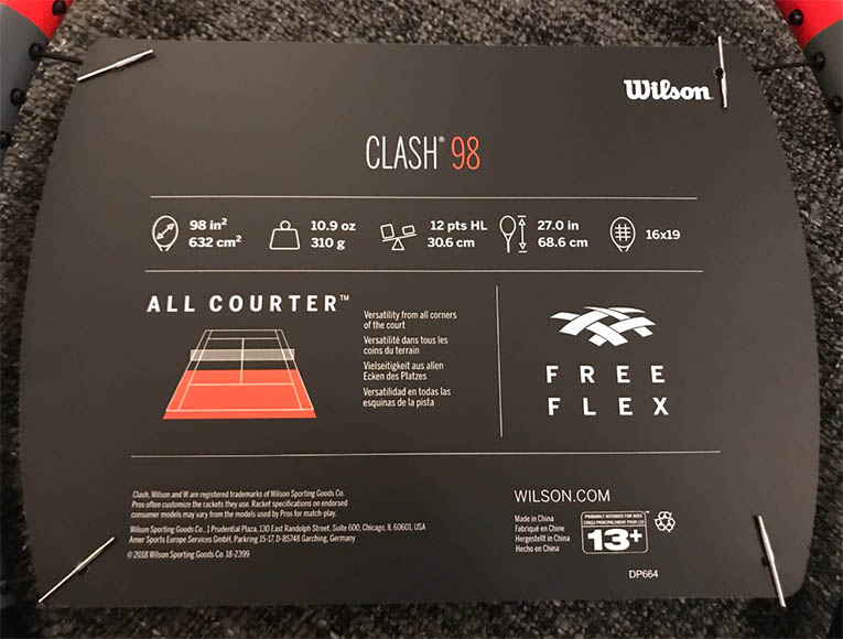 Wilson Clash 98 Racquet Review - Is it as good as the hype suggests?