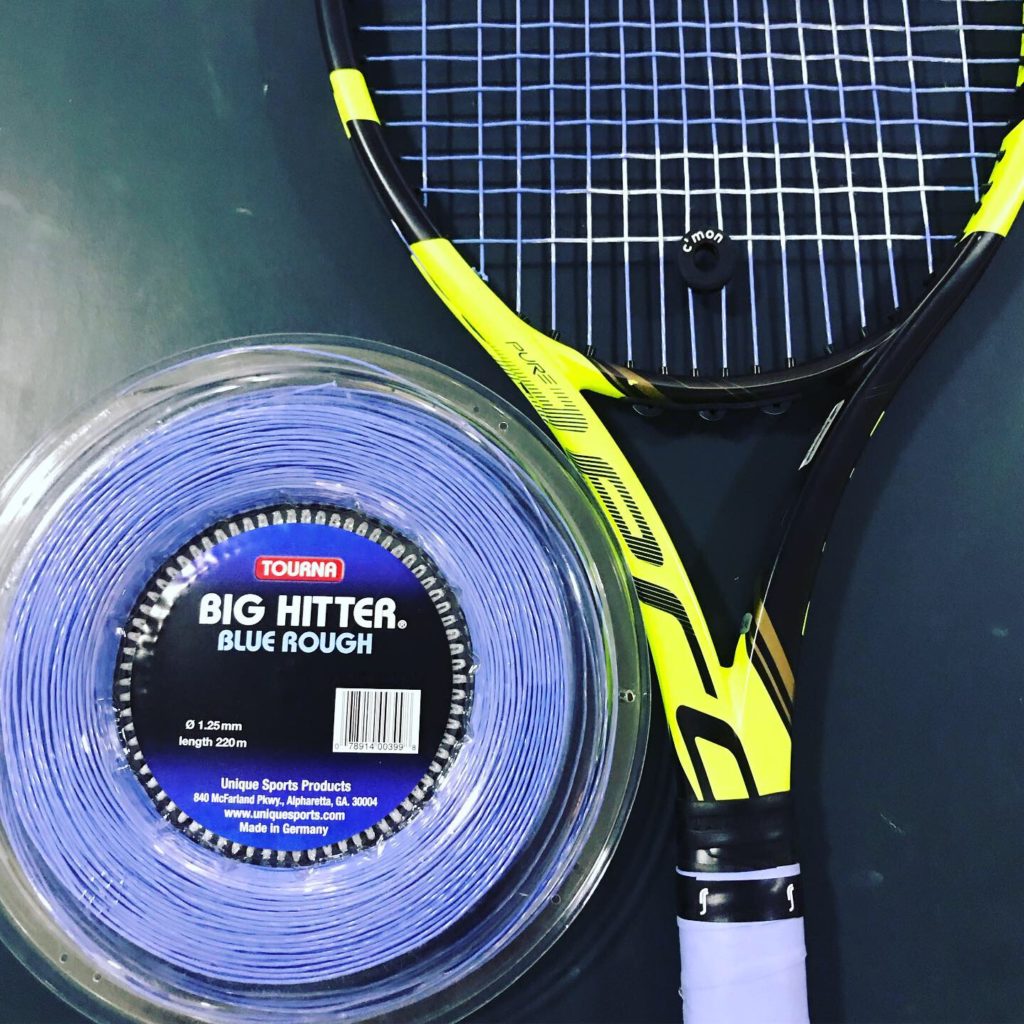 Tools to play better tennis