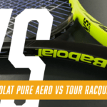Babolat Pure Aero VS Tour Racquet Review