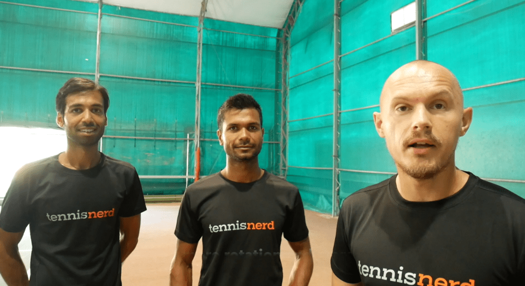 Tennisnerd Academy: The forehand