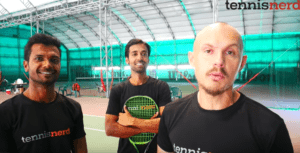 Questions about the forehand - Tennisnerd Academy