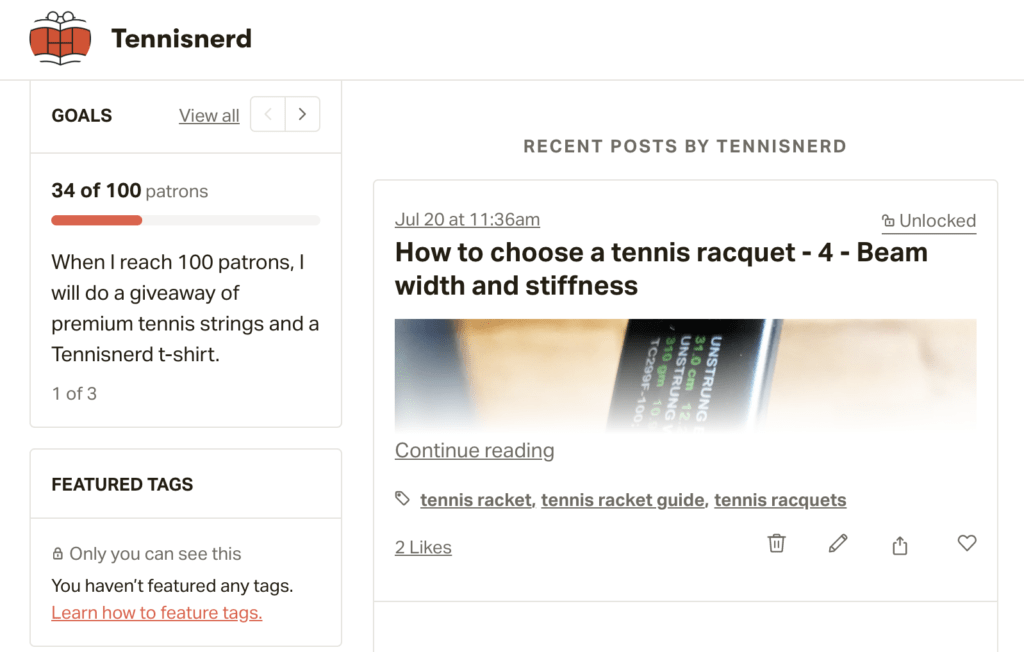 How to Choose a Tennis Racquet