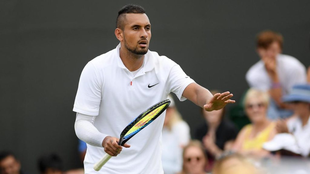 Is Nick Kyrgios good for tennis?