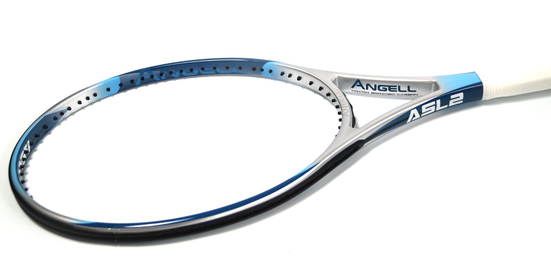 Angell ASL 2 Racquet Preview - Tennisnerd.net New racquet