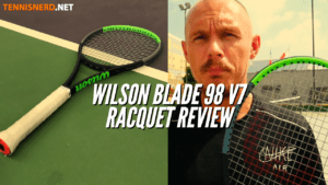 Wilson Blade 98 V7 Racquet Review