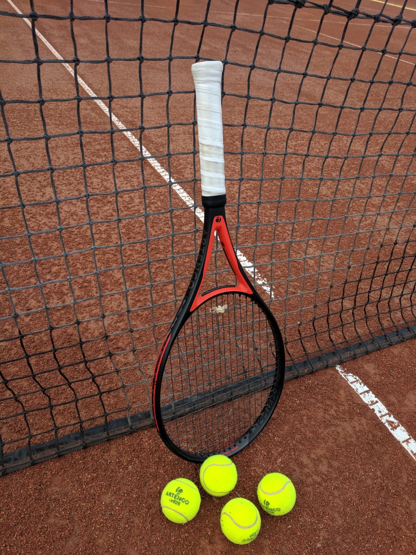 Artengo TR 990 Pro Racquet Review - Tennisnerd.net