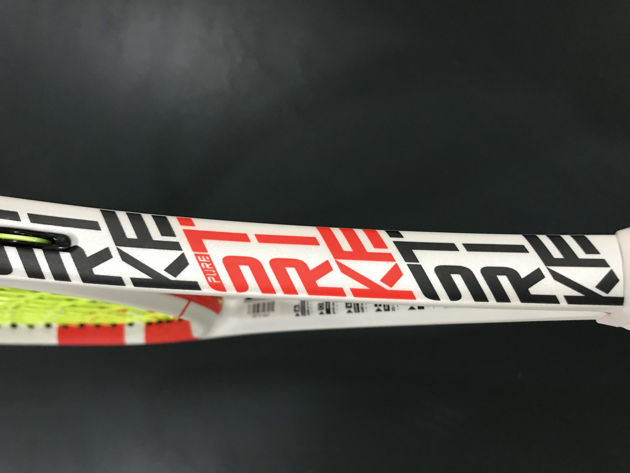Babolat Pure Strike 100 G2 ② Babolat Pure Strike 100 Racquet 2024 | Tennis Warehouse