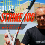 Babolat Pure Strike 100 2019