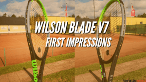 Wilson Blade V7 Racquet Review