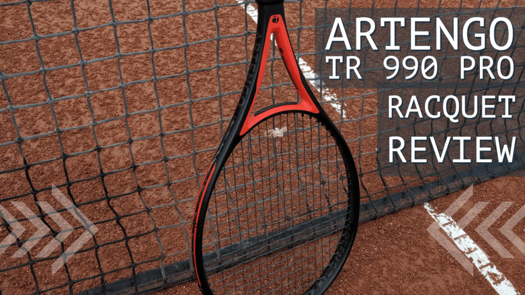 Artengo TR 990 Pro Racquet Review
