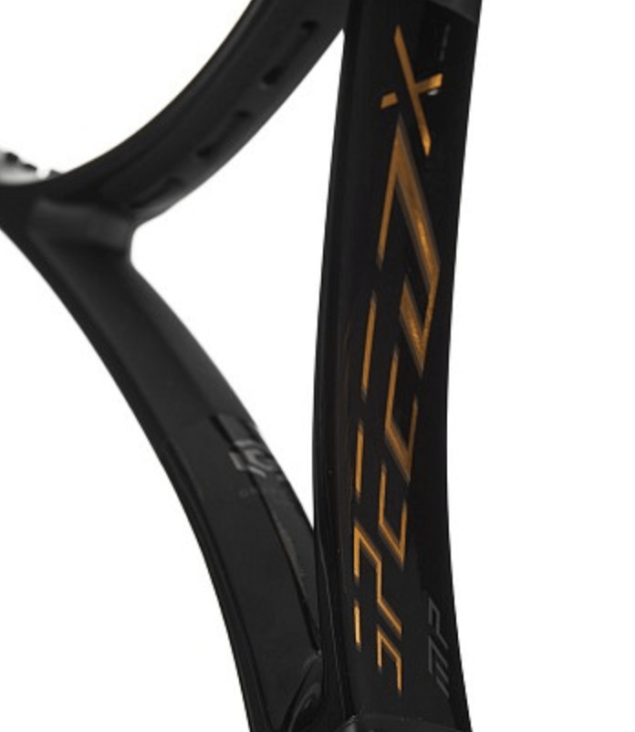 HEAD - 【残り１日】HEAD Graphene360 SPEED X MP（スピード） Used Head Graphene 360 Speed X MP black/gold Racket - Tennis