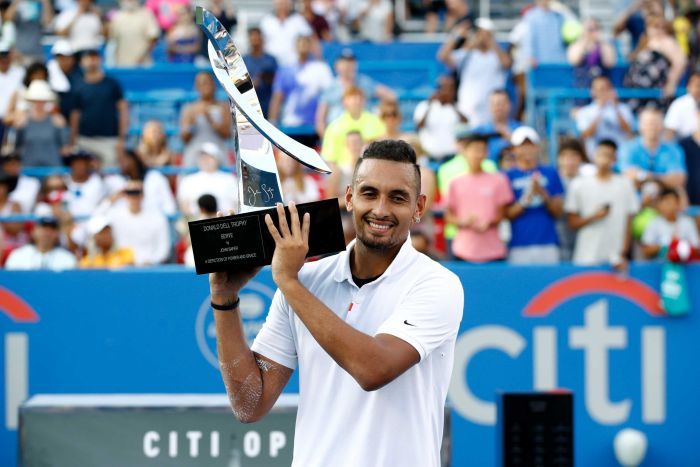 The Road to the US Open